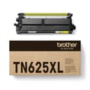 Brother TN-625XL High Yield Original Toner Cartridge 4,500 Pages - Yellow thumbnail 1