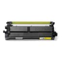 Brother TN-625XL High Yield Original Toner Cartridge 4,500 Pages - Yellow thumbnail 2