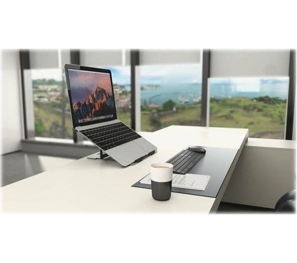 Kensington Easy Riser Aluminium K50417WW Laptop Stand up to 16" Silver - Image 5