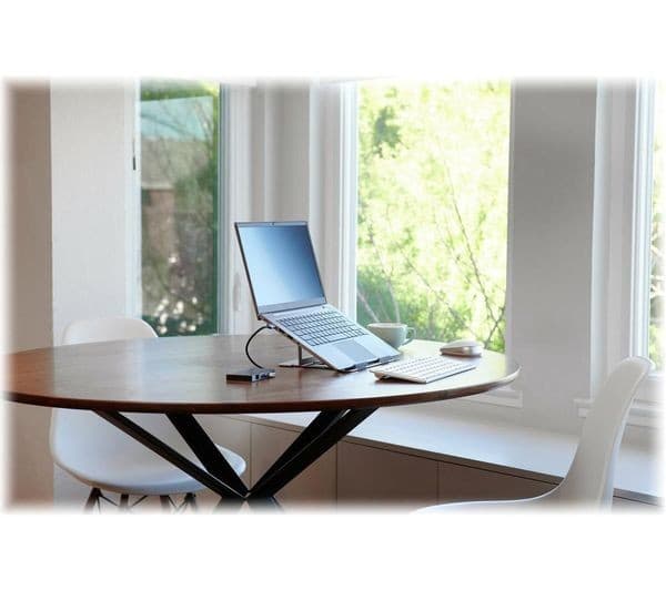 Kensington Easy Riser Aluminium K50417WW Laptop Stand up to 16" Silver - Image 6