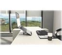 Kensington Easy Riser Aluminium K50417WW Laptop Stand up to 16" Silver thumbnail 7
