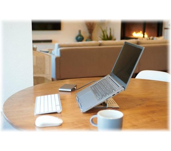 Kensington Easy Riser Aluminium K50417WW Laptop Stand up to 16" Silver - Image 9