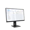 Lenovo ThinkVision E27-40 27" Full HD IPS 100Hz Monitor - Black thumbnail 2
