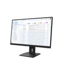 Lenovo ThinkVision E27-40 27" Full HD IPS 100Hz Monitor - Black thumbnail 3