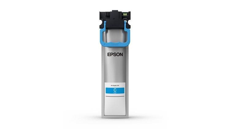 Epson WF-C53xx / WF-C58xx Series Ink Pack L Cyan