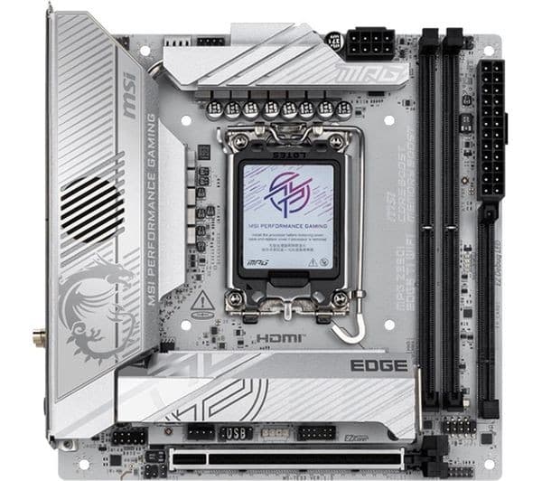 MSI MPG X870E Carbon WIFI AM5 ATX Motherboard - Image 8