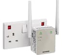 NETGEAR EX6120 WiFi Range Extender - AC 1200, Dual-band thumbnail 2