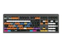 Logic Keyboards Blender 3D Astra 2 Backlit Wired USB Keyboard for Mac UK QWERTY Graphite Grey thumbnail 2