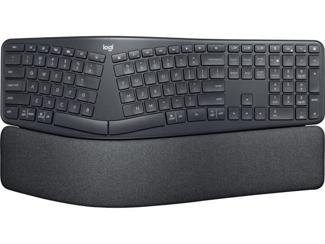 Logitech ERGO K860 Split Keyboard for Business