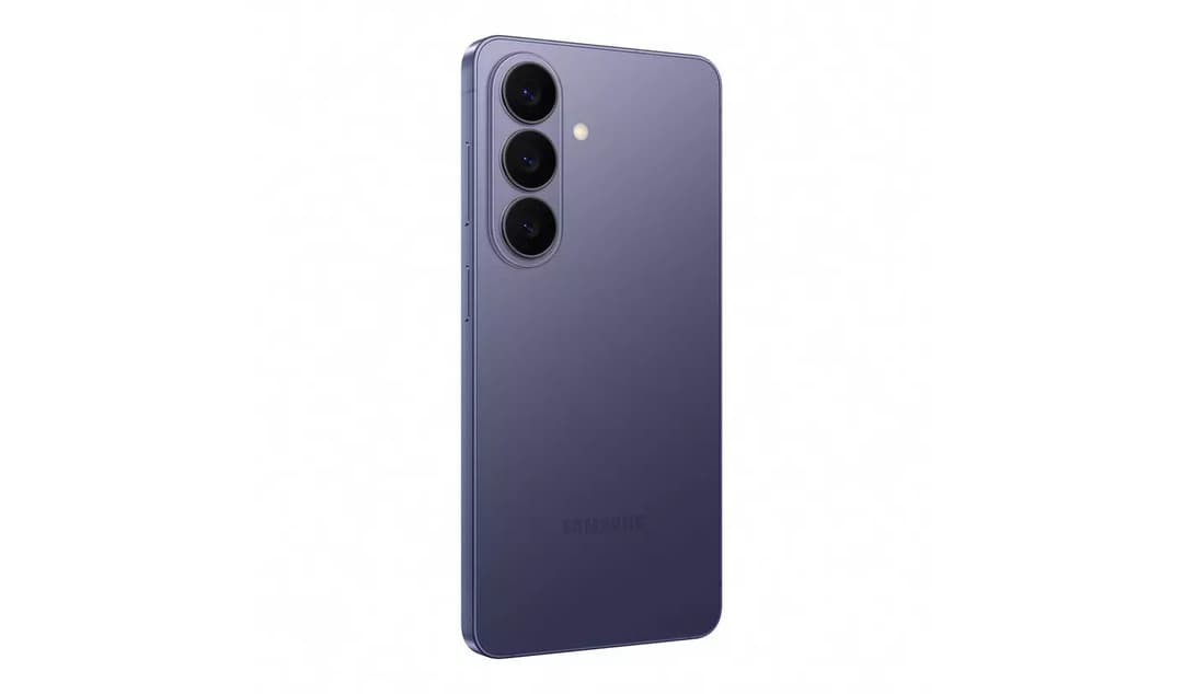 Samsung Galaxy S26 128GB 5G, AMOLED Display - Violet - Image 3