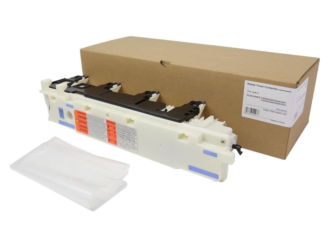 Waste Toner Container