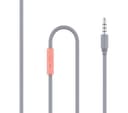 Belkin SoundForm Mini Kids Wired On-Ear Headphones - Pink thumbnail 4