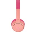 Belkin SoundForm Mini Kids Wired On-Ear Headphones - Pink thumbnail 8