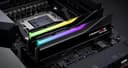 G.Skill Trident Z5 Neo RGB F5-6000J3238F16GX2-TZ5NR 32GB (2 x 16GB) 6000 MHz CL32 DDR5 Desktop RAM - AMD EXPO / Intel XMP 3.0, Black thumbnail 4