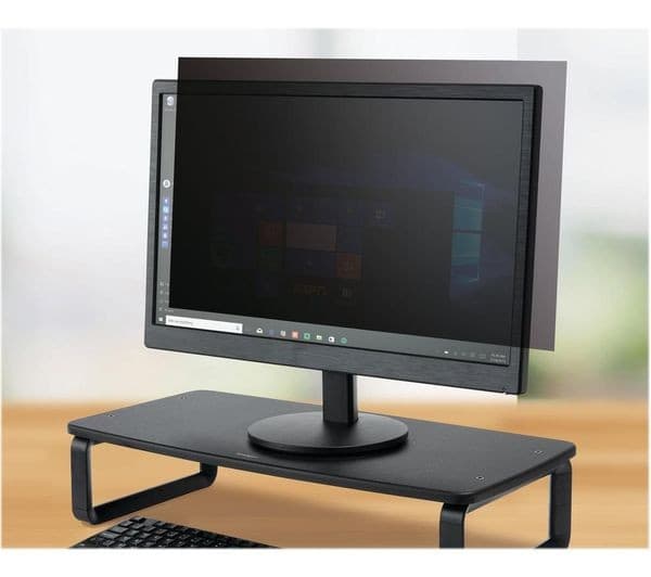 Kensington 626486 2-Way Removable Privacy Screen Filter 23.8" 16:9 Black - Image 4
