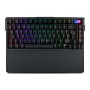 ASUS ROG Azoth Extreme 75% Compact Mechanical RGB Wireless Gaming Keyboard - ROG NX Snow Switches, UK Layout thumbnail 1