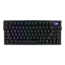 ASUS ROG Azoth Extreme 75% Compact Mechanical RGB Wireless Gaming Keyboard - ROG NX Snow Switches, UK Layout thumbnail 8