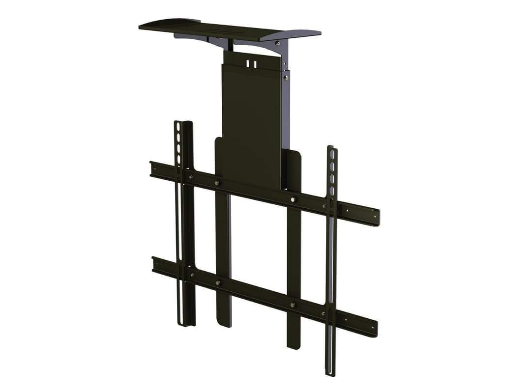 Peerless ACC-VCS multimedia cart accessory Black Shelf - Image 1