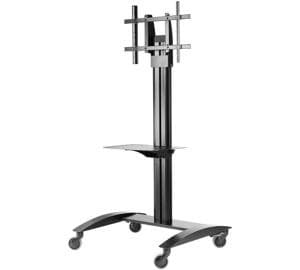 Peerless ACC-VCS multimedia cart accessory Black Shelf - Image 2