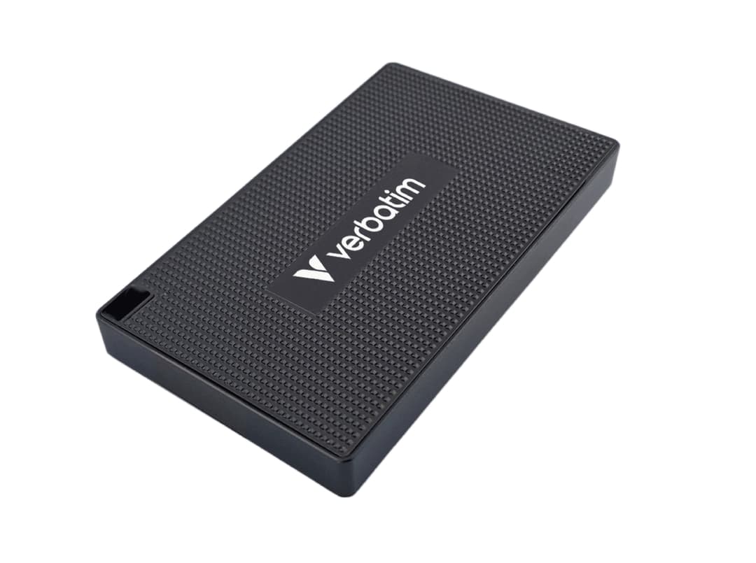 Verbatim Metal Mini SSD USB-C 3.Gen 2 512 GB - Image 1
