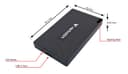 Verbatim Metal Mini SSD USB-C 3.Gen 2 512 GB thumbnail 3