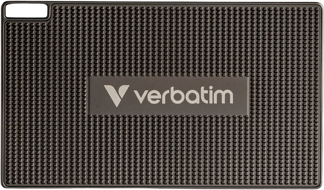 Verbatim Metal Mini SSD USB-C 3.Gen 2 512 GB - Image 4
