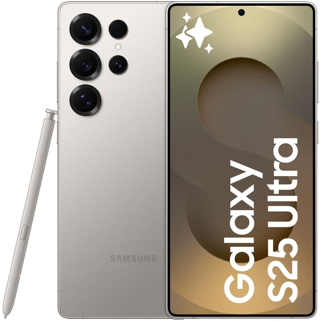 Samsung Galaxy S25 Ultra 1TB Titanium Silver Blue - Image 1