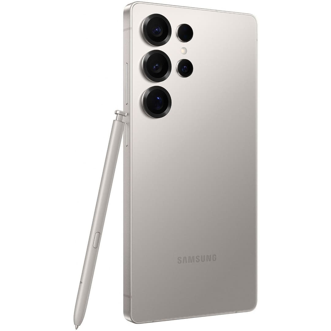 Samsung Galaxy S25 Ultra 1TB Titanium Silver Blue - Image 14