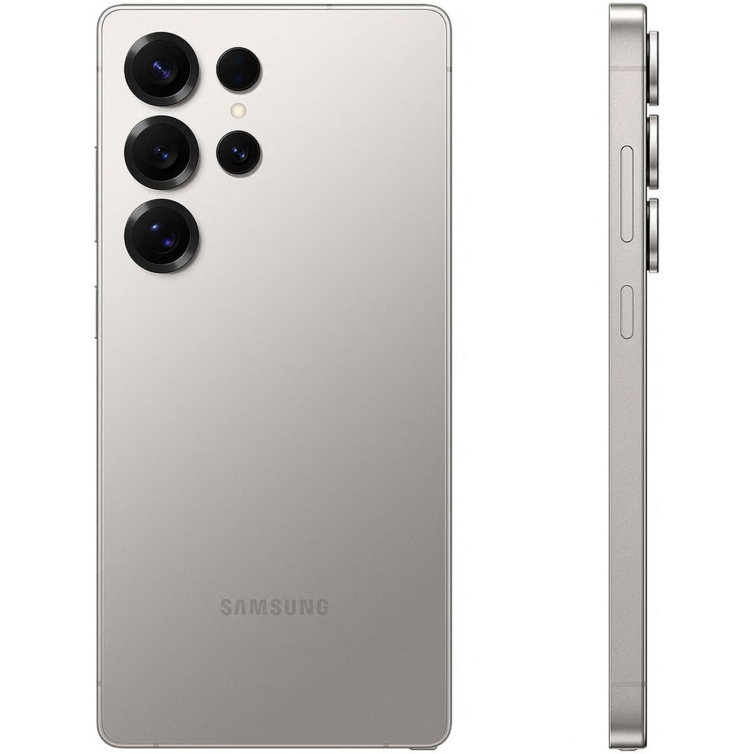 Samsung Galaxy S25 Ultra 1TB Titanium Silver Blue - Image 10