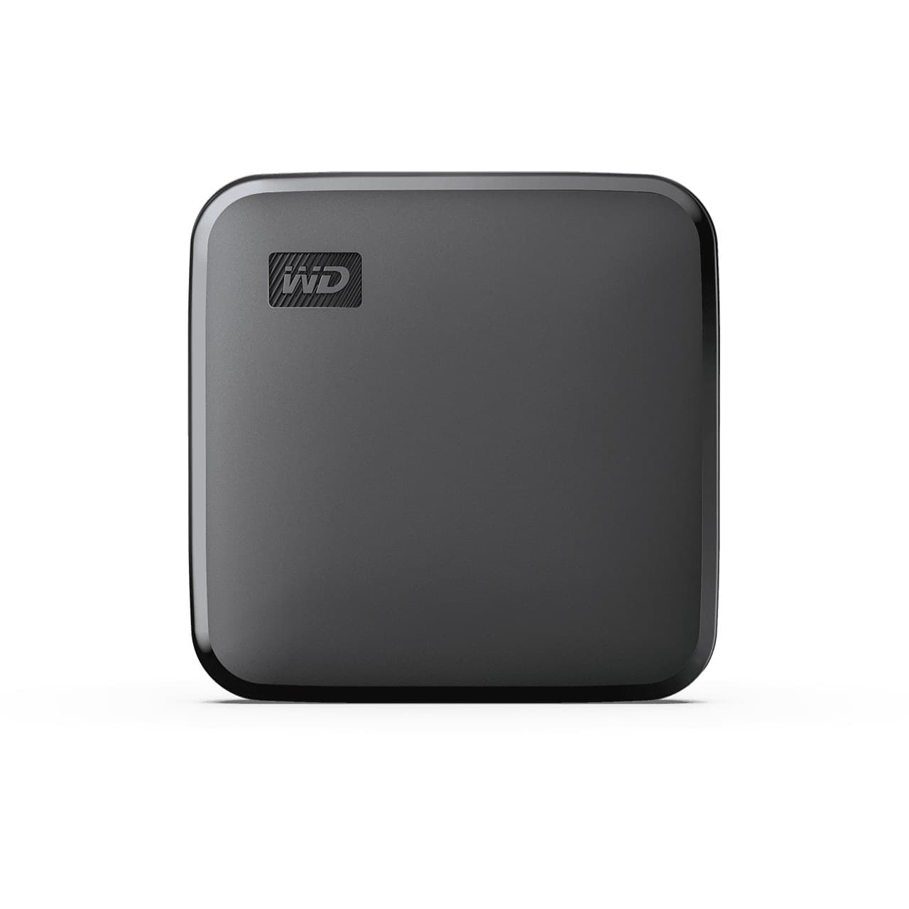 Western Digital WD Elements SE Portable SSD 2 TB USB 3.0 Micro-USB B Black