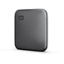 Western Digital WD Elements SE Portable SSD 2 TB USB 3.0 Micro-USB B Black thumbnail 2
