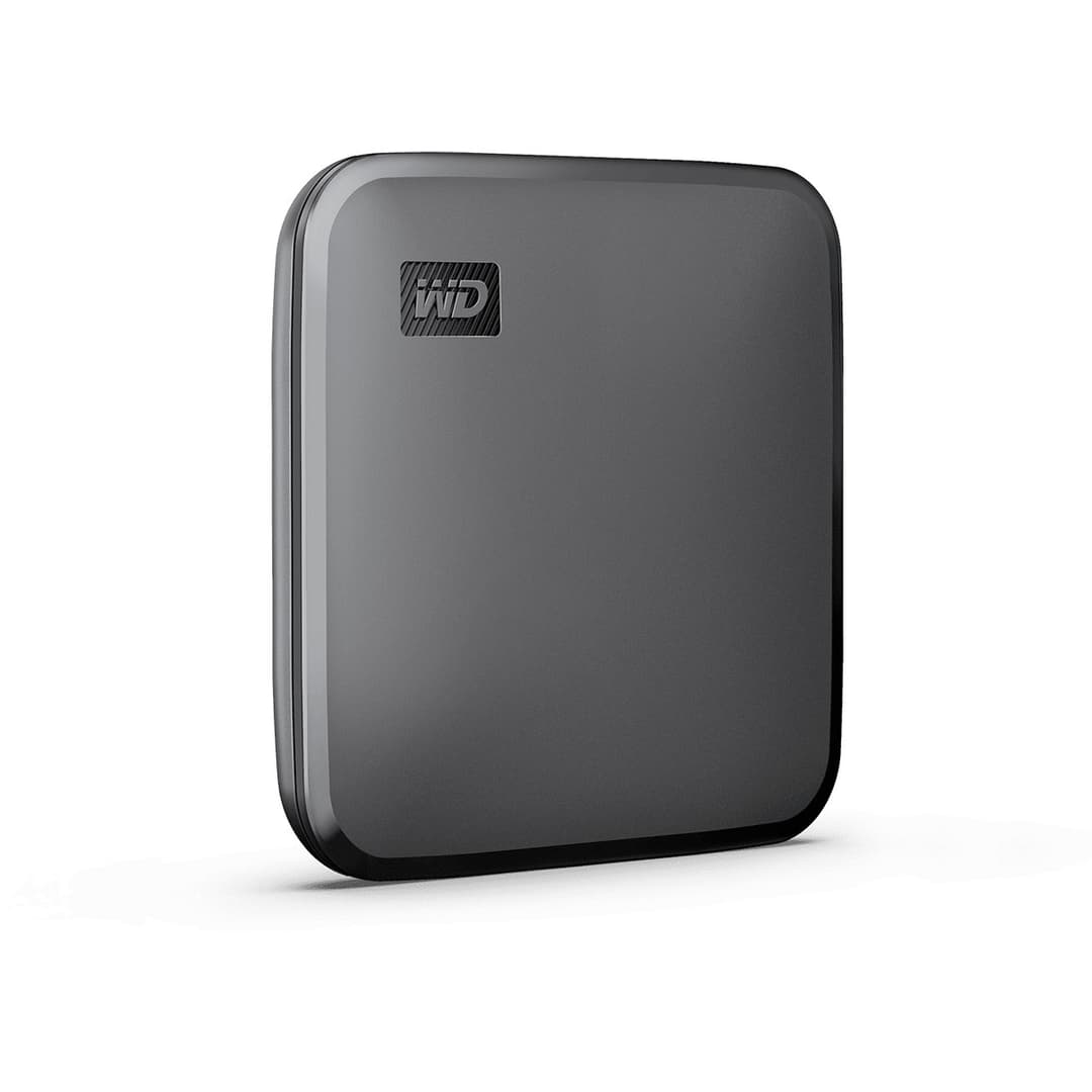 Western Digital WD Elements SE Portable SSD 2 TB USB 3.0 Micro-USB B Black - Image 3