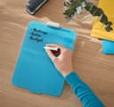 Leitz Cosy Glass Desktop Easel A4 Calm Blue thumbnail 4