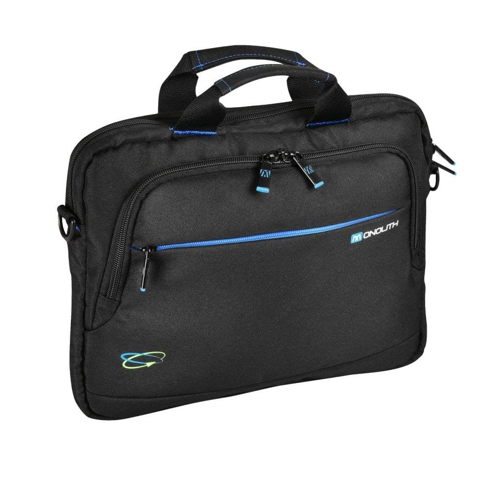 Monolith Blue Line Chromebook Case 13.3 Inch Black/Blue 3315