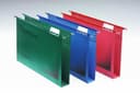 Rexel Crystalfile Classic Foolscap Suspension File 30mm Blue (50) thumbnail 3
