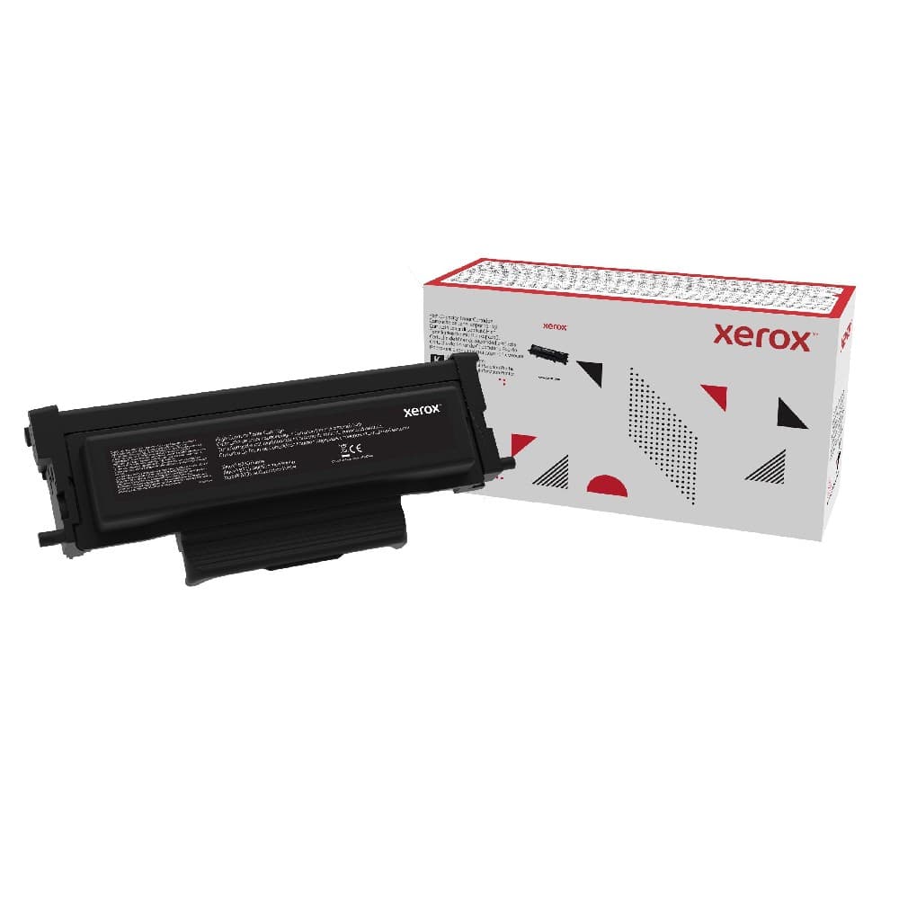 Xerox B230/B225/B235 Black High Capacity Toner Cartridge (3000 Pages) - 006R04400 - Image 1