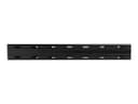 StarTech.com USB-C (10Gbps) to M.2 NVMe SSD Enclosure - Portable M.2 PCIe Aluminium Case - USB 3.1 (Gen 2) - 1GB/s Read & Write - Supports M.2 2230/2242/2260/2280 - Mac & PC (M2E1BMU31C) thumbnail 6