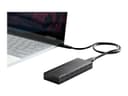 StarTech.com USB-C (10Gbps) to M.2 NVMe SSD Enclosure - Portable M.2 PCIe Aluminium Case - USB 3.1 (Gen 2) - 1GB/s Read & Write - Supports M.2 2230/2242/2260/2280 - Mac & PC (M2E1BMU31C) thumbnail 7