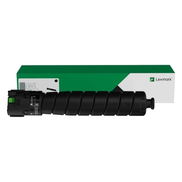 Lexmark 24B7526 Original Toner Cartridge for XC9445/XC9455/XC9465, 40,500 Pages - Black