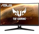 ASUS TUF Gaming VG328H1B Full HD 31.5" 165Hz 1ms FreeSync Premium Curved VA LCD Gaming Monitor with Built-in Speakers - Black thumbnail 1