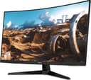 ASUS TUF Gaming VG328H1B Full HD 31.5" 165Hz 1ms FreeSync Premium Curved VA LCD Gaming Monitor with Built-in Speakers - Black thumbnail 2