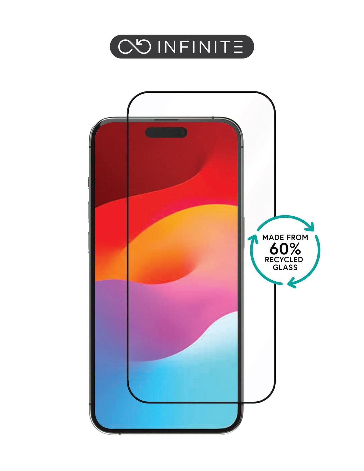 INFINITE  iPhone 15 Pro