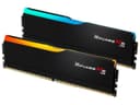 64GB G.Skill Ripjaws M5 RGB DDR5 5200MHz Dual Channel Kit (2x 32GB) CL40 1.10V Black Edition thumbnail 2