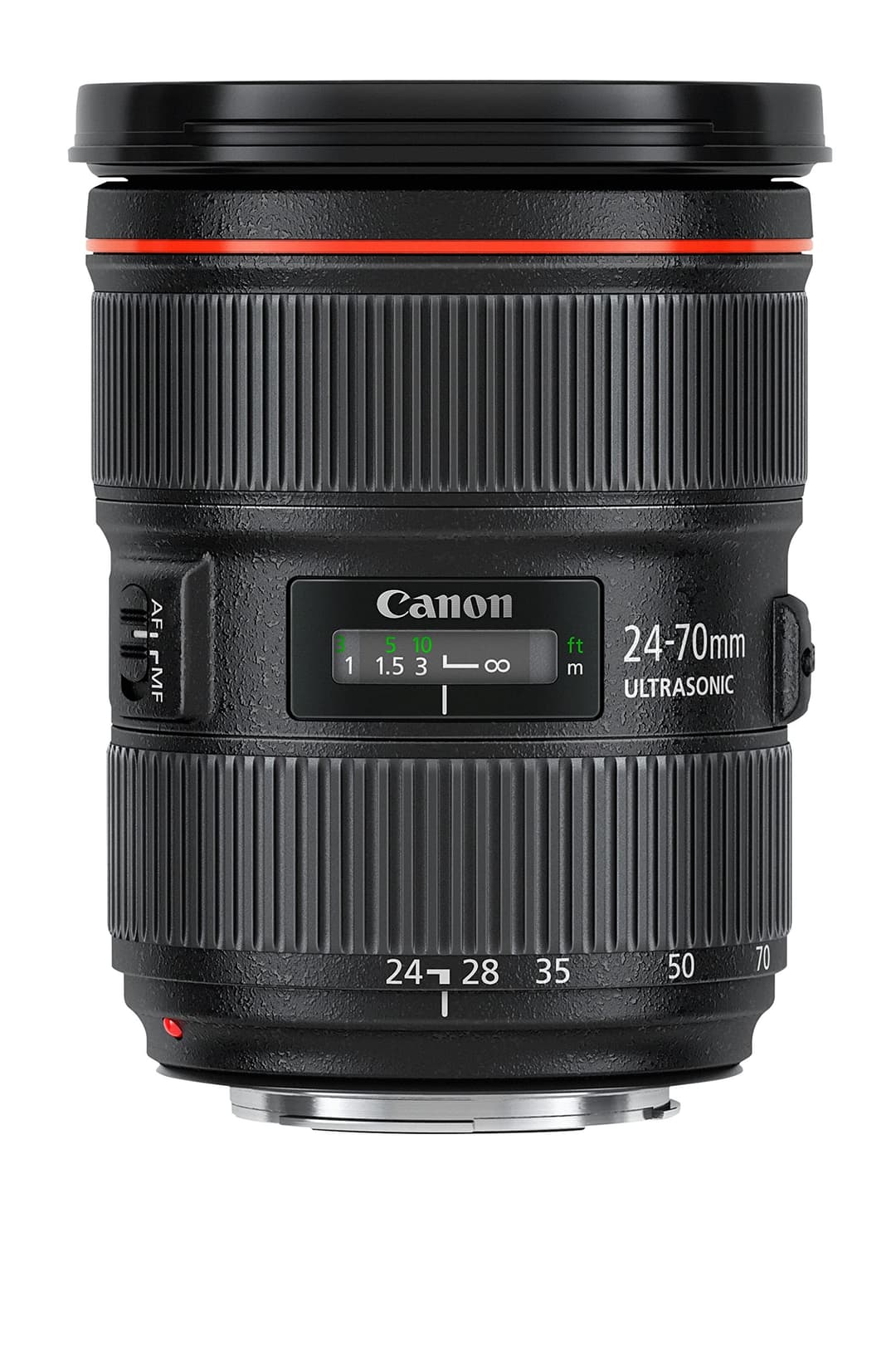 Canon EF 24-70mm F/2.8L II USM Zoom Lens - Image 1
