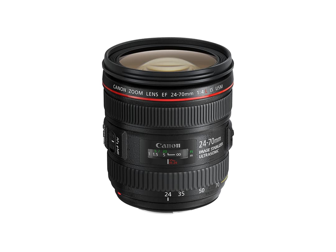 Canon EF 24-70mm F/2.8L II USM Zoom Lens - Image 2