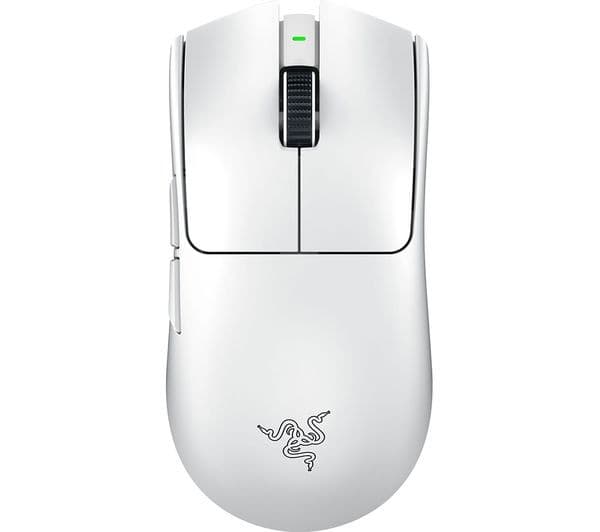 Razer Viper V3 Pro Wireless Gaming Mouse - White