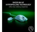 Razer Viper V3 Pro Wireless Gaming Mouse - White thumbnail 4