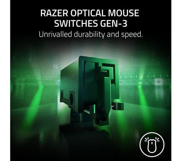 Razer Viper V3 Pro Wireless Gaming Mouse - White - Image 6