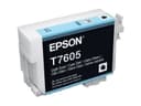 Epson T7605 Original UltraChrome HD Ink Cartridge 26 ml - Light Cyan thumbnail 4