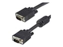 StarTech MXTMMHQ15M Coax High Resolution VGA Monitor Cable HD15 M/M 15m - Black thumbnail 1